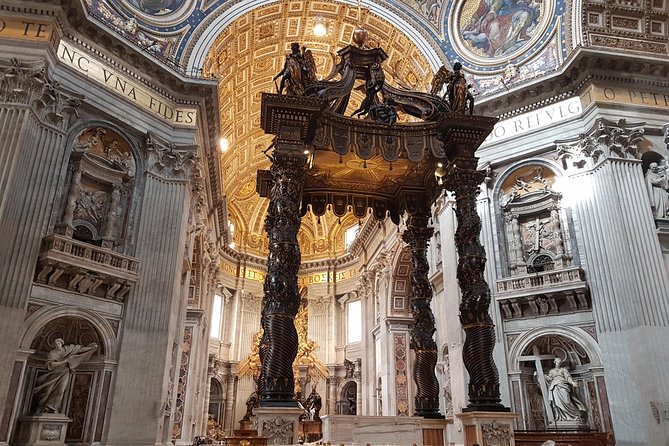 Rome: Vatican Museum and Sistine Chapel Semi Private Tour - Moving through the Vatican Museums