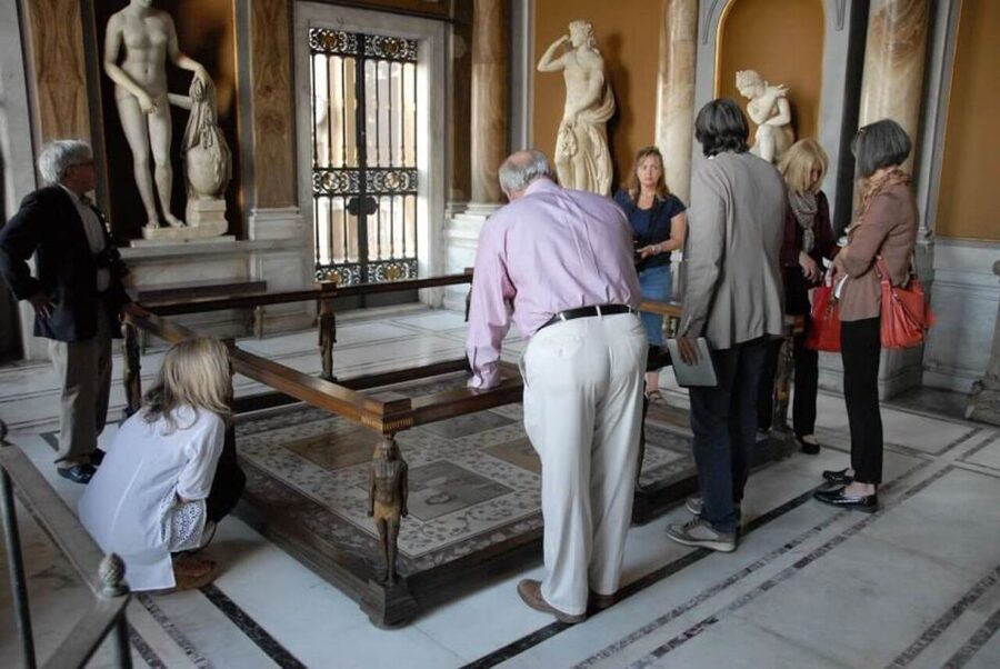 Rome: Vatican Museum and Sistine Chapel Ticket & Guided Tour - Why a focused Vatican visit helps