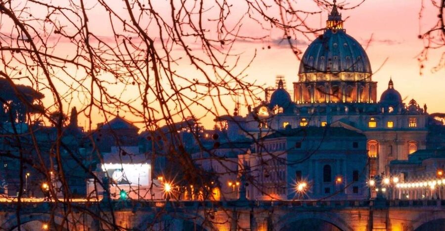Rome: Vatican Museum and Sistine Chapel Ticket & Guided Tour - The Raphael Rooms and the Vatican’s painted stories