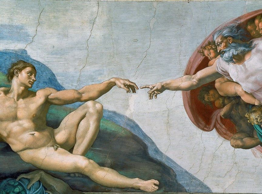Rome: Vatican Museum and Sistine Chapel Ticket & Guided Tour - Entering the Sistine Chapel