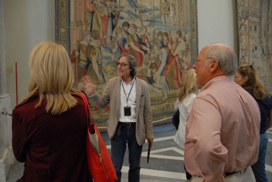 Rome: Vatican Museum and Sistine Chapel Ticket & Guided Tour - From the Vatican Museums to St. Peter’s Basilica