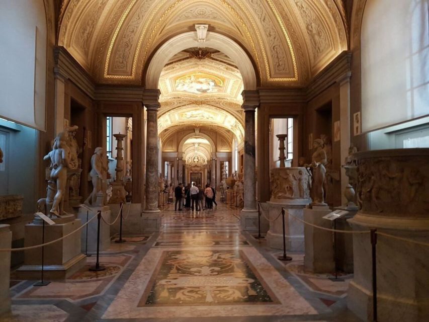 Rome: Vatican Museum and Sistine Chapel Ticket & Guided Tour - Is $162 a fair price?
