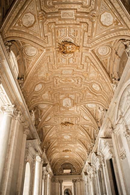 Rome: Vatican Museum & Sistine Chapel - Key points at a glance