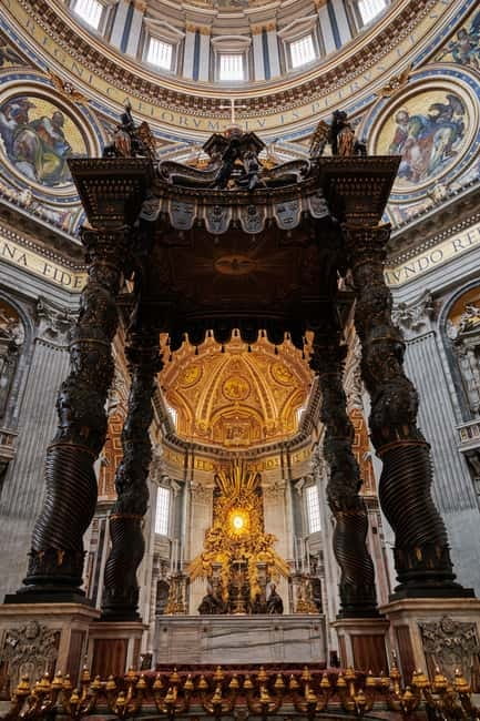 Rome: Vatican Museum & Sistine Chapel - What this Vatican tour is really designed to do