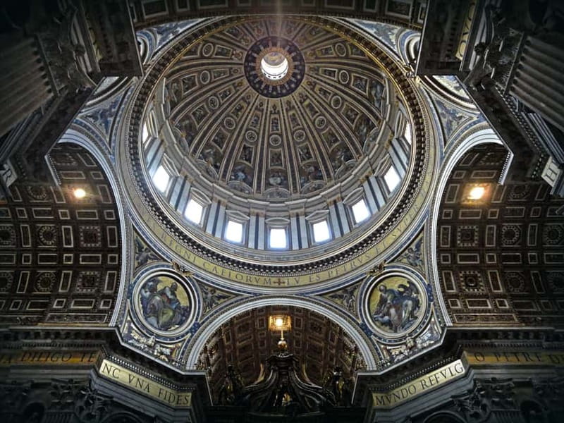 Rome: Vatican Museum & Sistine Chapel - The Gallery of Geographical Maps