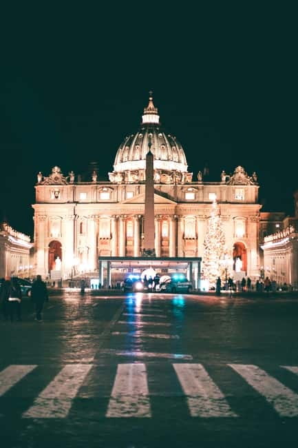 Rome: Vatican Museum & Sistine Chapel - The Sistine Chapel and Michelangelo’s major works
