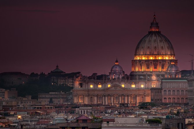 Rome: Vatican Museum & Sistine Chapel Guided Tour - What the $100 Vatican tour really gives you