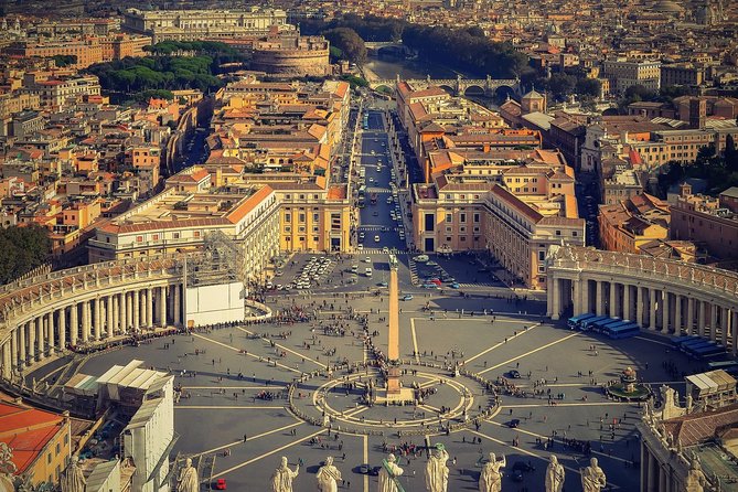 Rome: Vatican Museum & Sistine Chapel Guided Tour - Two hours inside a very large museum