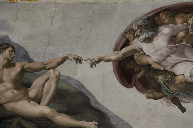 Rome: Vatican Museum & Sistine Chapel Guided Tour - The Gallery of Candelabra starts the art lesson