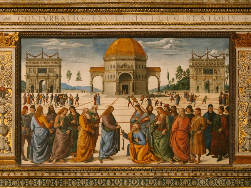 Rome: Vatican Museum & Sistine Chapel Skip-the-Line Entry - Timing, crowds, and comfort