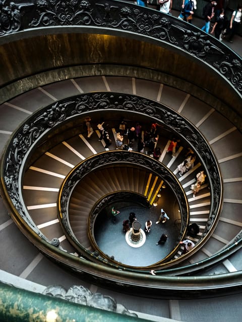 Rome: Vatican Museum & Sistine Chapel Skip-the-Line Entry - Booking flexibility and meeting details