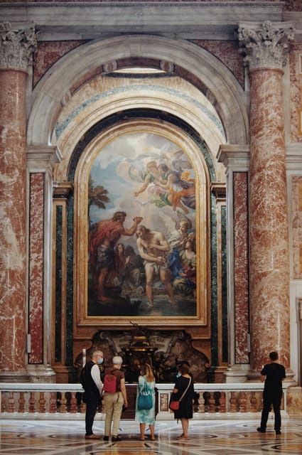 Rome: Vatican Museum & Sistine Chapel Skip-the-Line Entry - FAQ