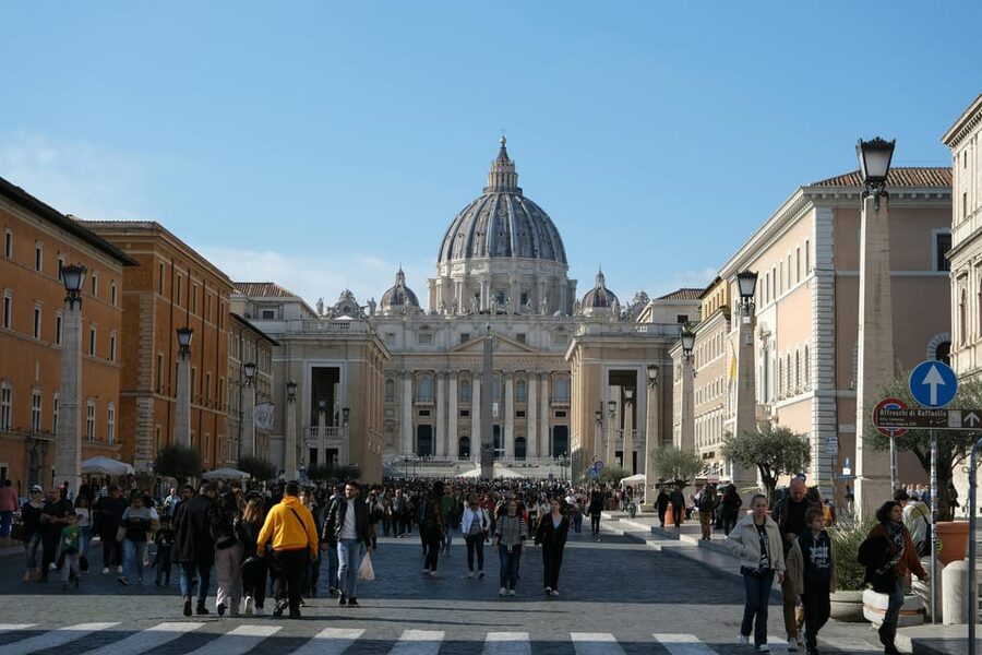 Rome: Vatican Museum & Sistine Chapel Skip-the-Line Entry - Meeting at Via dei Gracchi, 17