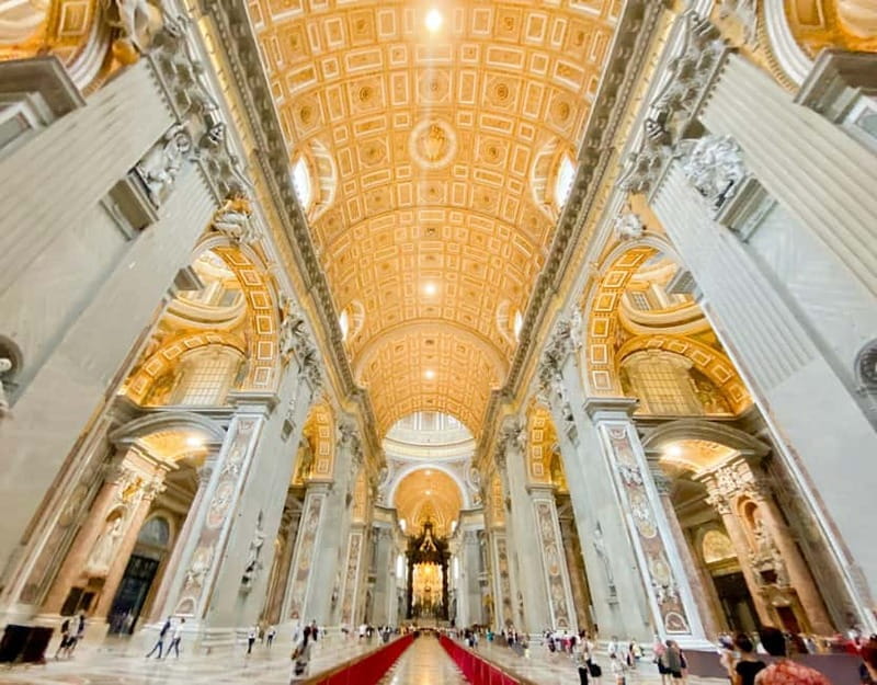 Rome: Vatican Museum & Sistine Chapel Skip-The-Line Tickets - Key points to know before booking