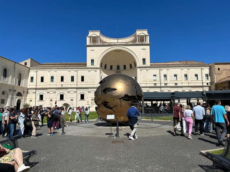 Rome: Vatican Museum & Sistine Chapel Skip-the-Line Tickets - Who will get the most from this experience?