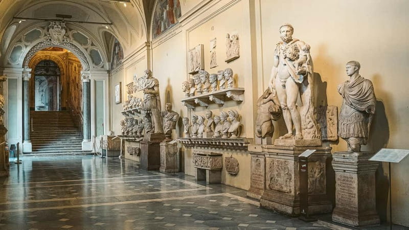Rome: Vatican Museum & Sistine Chapel Skip-The-Line Tickets - What the $81 ticket actually buys you