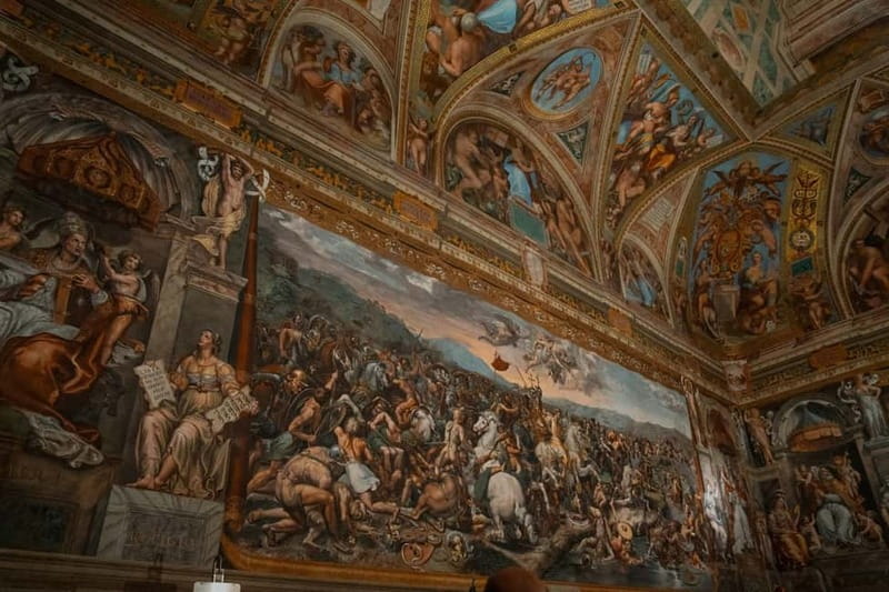 Rome: Vatican Museum & Sistine Chapel Skip-the-Line Tickets - How much time does skip-the-line save?