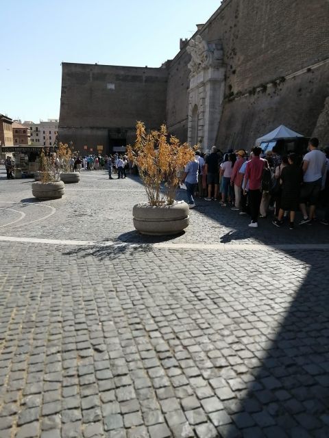 Rome: Vatican Museum & Sistine Chapel Skip-the-Line Tour - Key points to know before booking