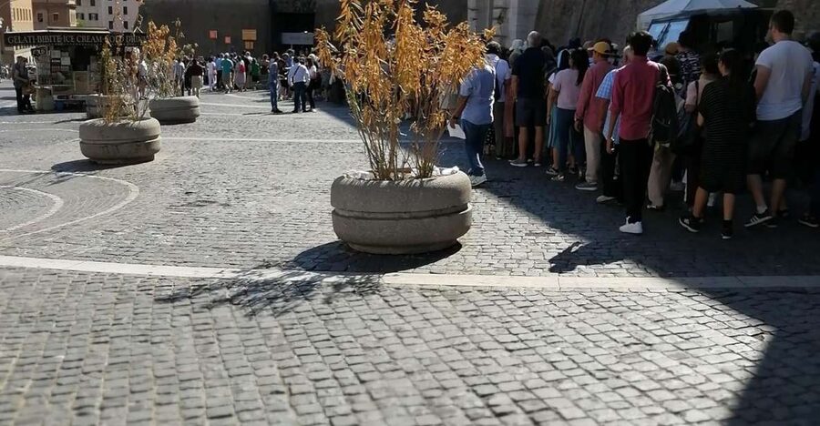 Rome: Vatican Museum & Sistine Chapel Skip-the-Line Tour - Starting at Via Sebastiano Veniero, 15
