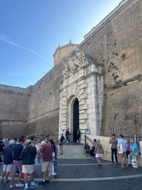 Rome: Vatican Museum & Sistine Chapel Skip-the-Line Tour - The Gallery of Maps and historic room after room