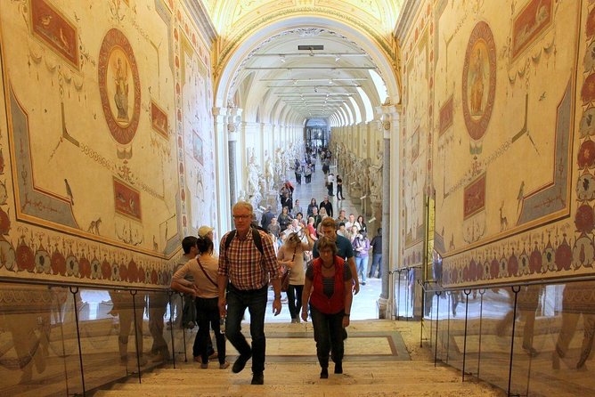 Rome: Vatican Museum, Sistine Chapel & St. Peter's Basilica - Key points to know before booking