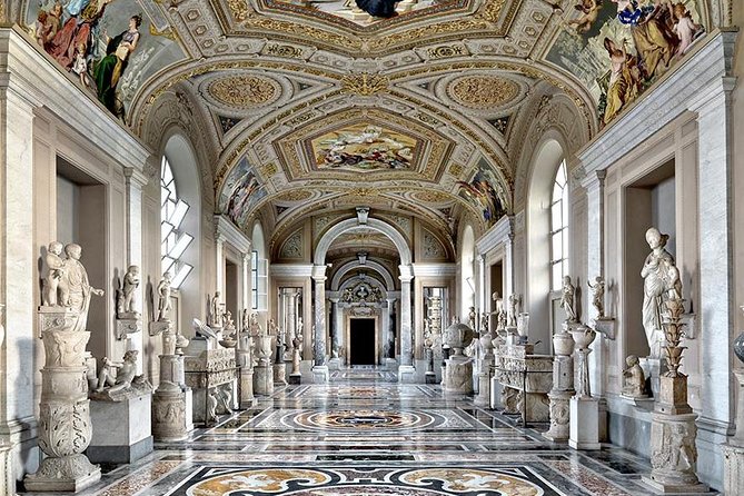 Rome: Vatican Museum, Sistine Chapel & St. Peter's Basilica - What happens with St. Peter’s Basilica