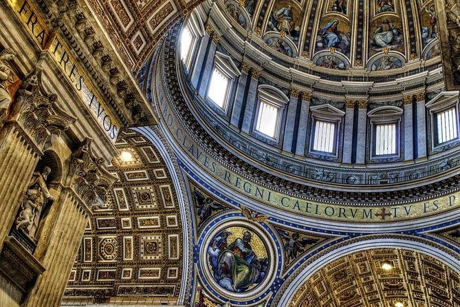 Rome: Vatican Museum, Sistine Chapel & St. Peter's Basilica - Guides, headsets, and the human factor