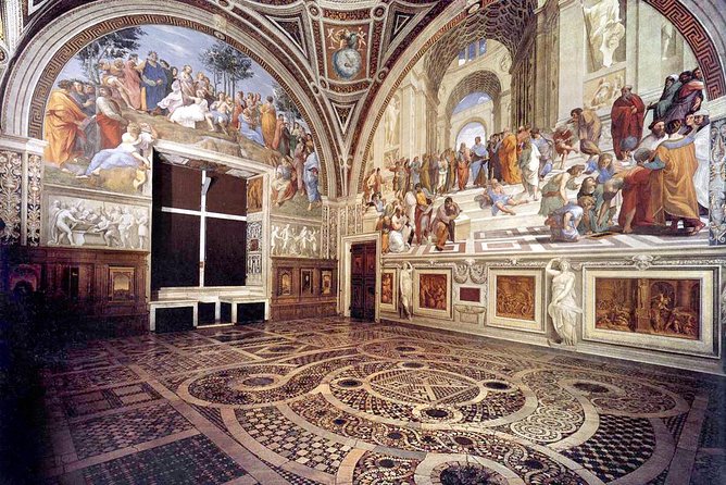 Rome: Vatican Museum, Sistine Chapel & St. Peter's Basilica - Timing, crowds, and physical demands