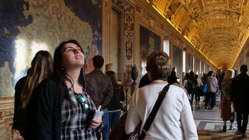 Rome: Vatican Museum Tour and Colosseum Experience - Key points to know before booking