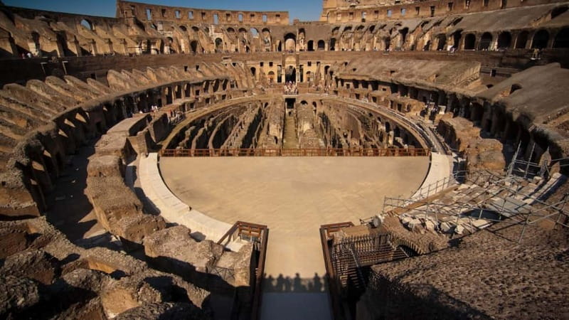 Rome: Vatican Museum Tour and Colosseum Experience - Who should book this experience?