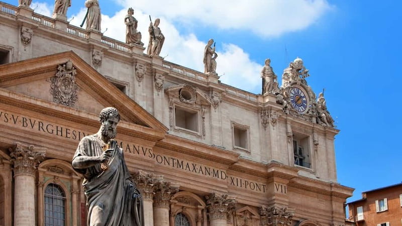 Rome: Vatican Museum Tour and Colosseum Experience - What this Rome combo actually gives you