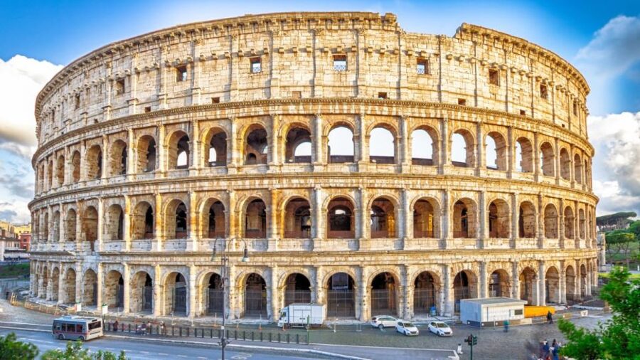Rome: Vatican Museum Tour and Colosseum Experience - St. Peter’s Basilica and the papal crypts