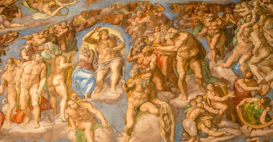 Rome: Vatican Museum Tour with skip-the-line entry tickets. - Entering the Vatican Museums through a separate entrance