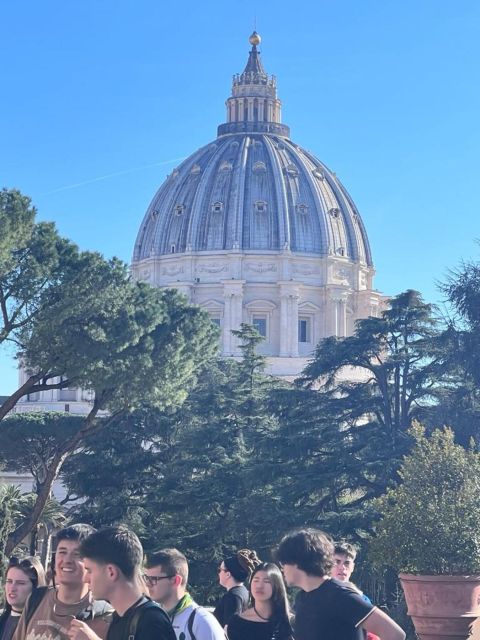 Rome: Vatican Museums and Sistine Chapel Guided Tour - Key points before you book