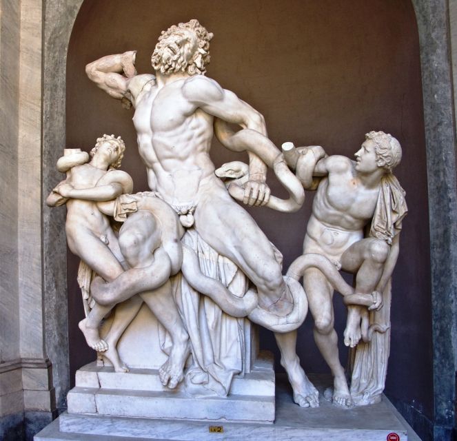 Rome: Vatican Museums and Sistine Chapel Private Tour - Who should book this private Vatican tour?