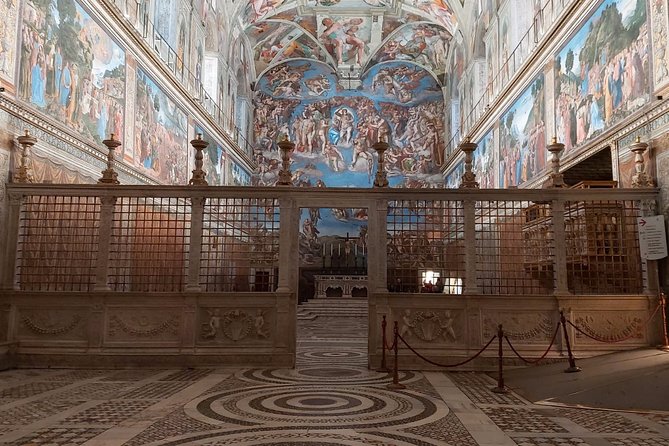 Rome: Vatican Museums and Sistine Chapel Private Tour - Entering St. Peter’s Basilica