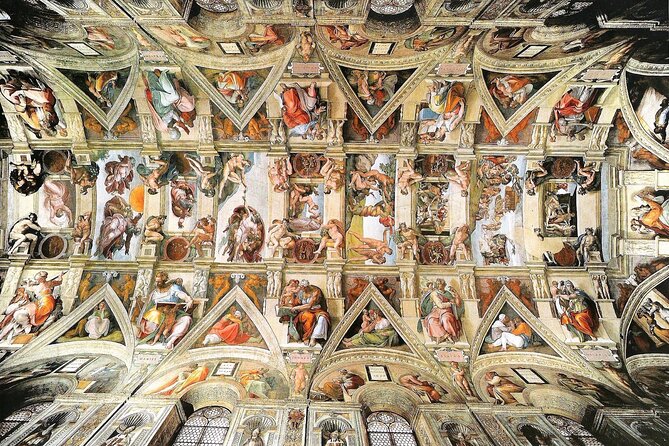 Rome: Vatican Museums and Sistine Chapel Private Tour - Clothing, walking, and other practical details