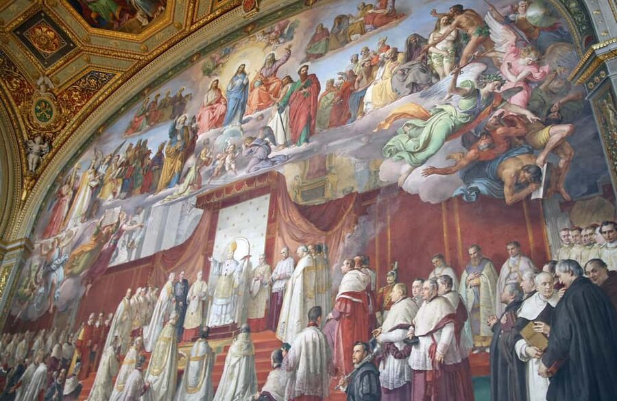 Rome: Vatican Museums and Sistine Chapel Reserved Entry - What the host does, and what the host does not do