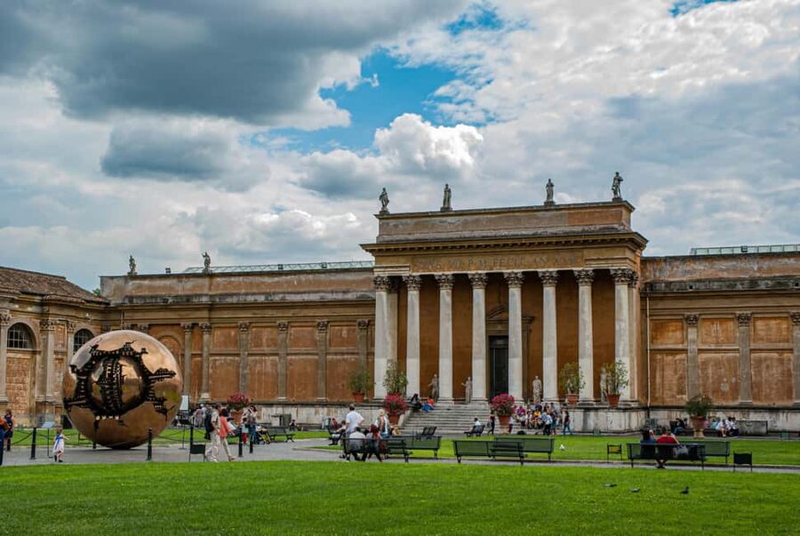 Rome: Vatican Museums and Sistine Chapel Reserved Entry - Is $47 good value?