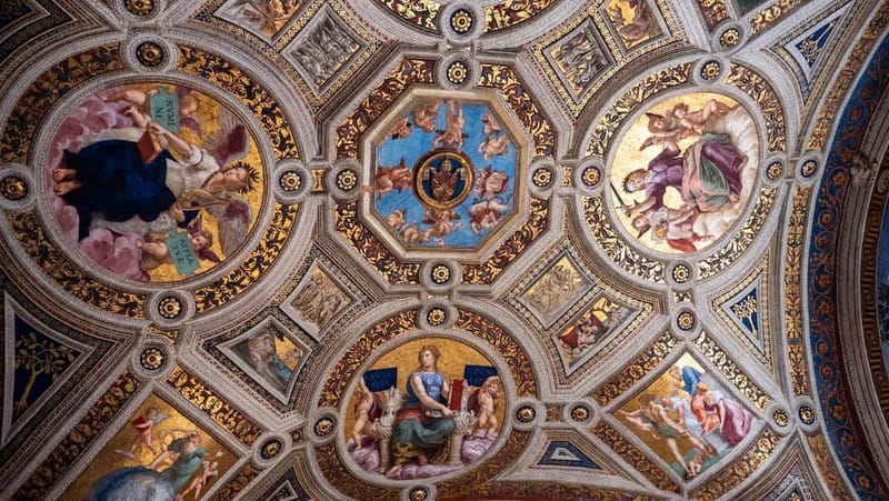 Rome: Vatican Museums and Sistine Chapel Small Group Tour - The Gallery of Maps is a highlight in its own right