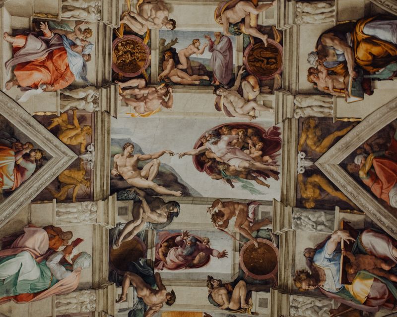 Rome: Vatican Museums and Sistine Chapel Tour - St. Peter’s Basilica When the Passage Is Open