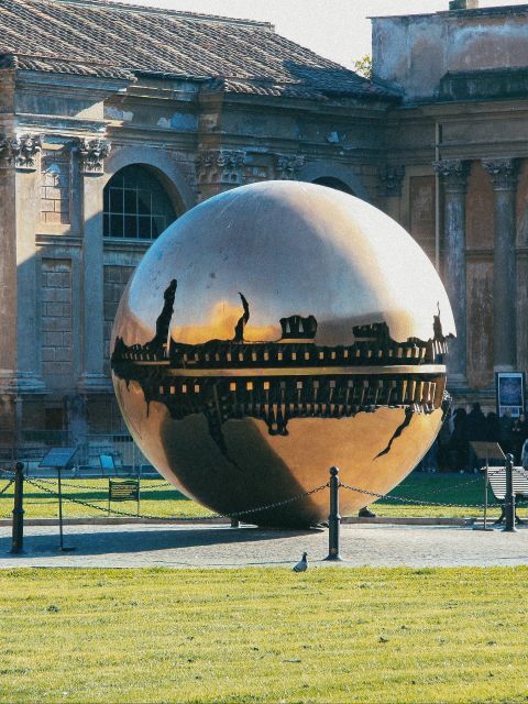 Rome: Vatican Museums and Sistine Chapel Tour with Ticket - What happens after the chapel