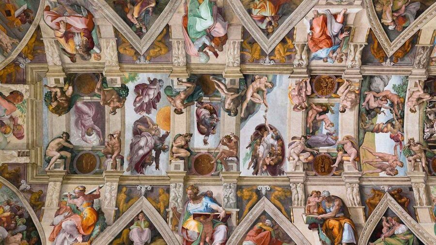 Rome: Vatican Museums and Sistine Chapel Tour with Ticket - Priority entry, with one important limit