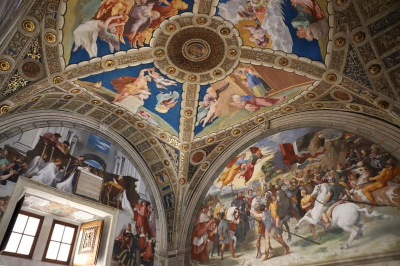 Rome: Vatican Museums and St Peter's Basilica Guided Tour - Should you book it?