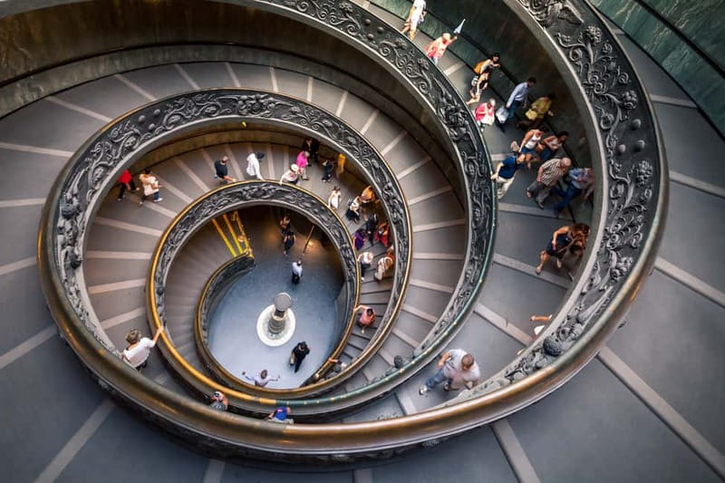 Rome: Vatican Museums and St Peter's Basilica Guided Tour - Pio-Clementino Museum and ancient art