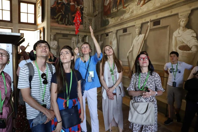 Rome: Vatican Museums and St Peter's Basilica Guided Tour - What the guides add to the Vatican