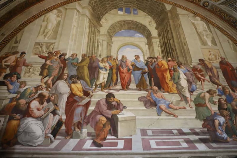 Rome: Vatican Museums and St Peter's Basilica Guided Tour - Is $105 a fair price?