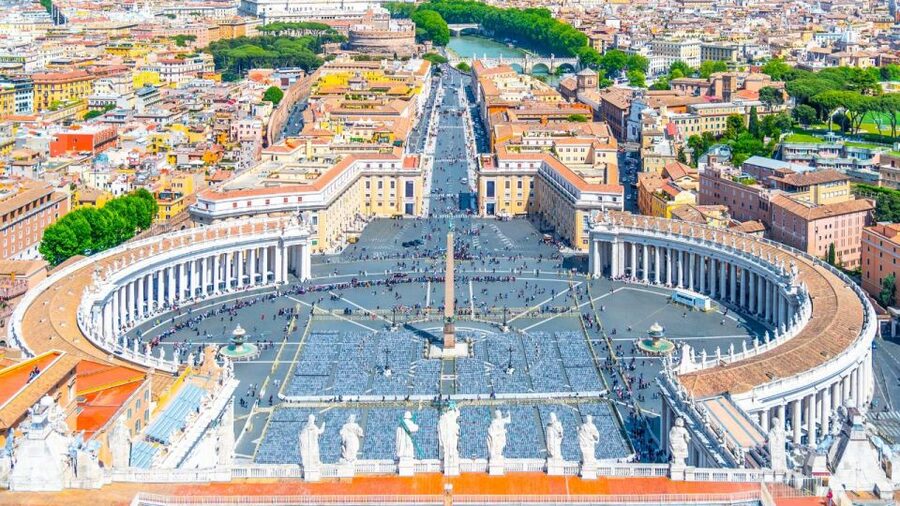Rome: Vatican Museums and St. Peter’s Tour with Dome Climb - The Sistine Chapel, with context before silence
