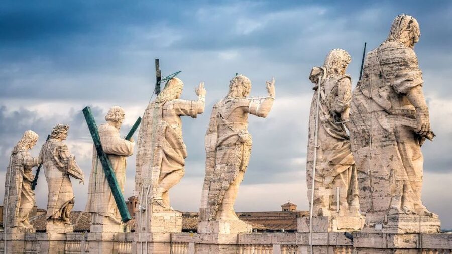 Rome: Vatican Museums and St. Peter’s Tour with Dome Climb - St. Peter’s Basilica, from Michelangelo to Bernini