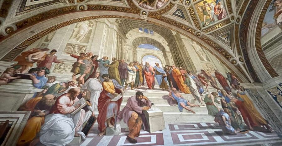Rome: Vatican Museums and the Sistine Chapel Guided Tour - Why a guide helps inside the Vatican Museums
